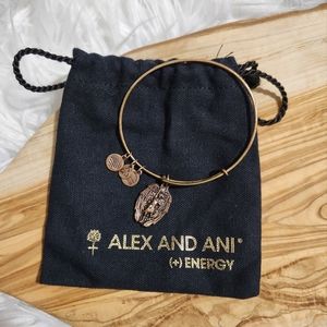 Alex and Ani Angel Bracelet